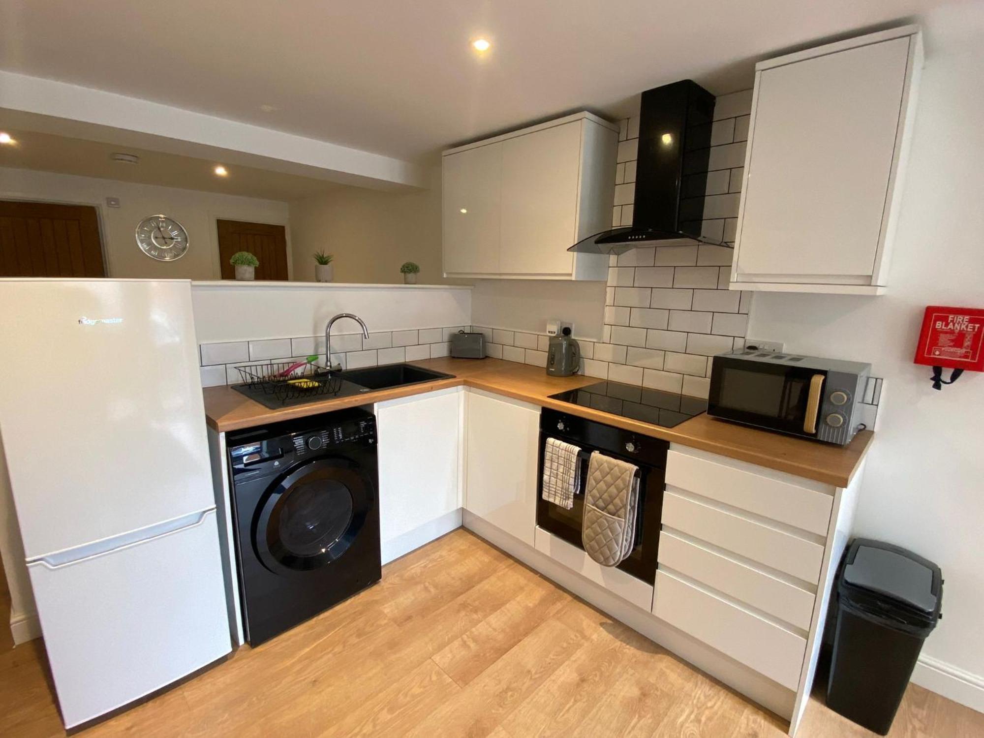 Rentals Leicester 54 - Free Street Parking エクステリア 写真
