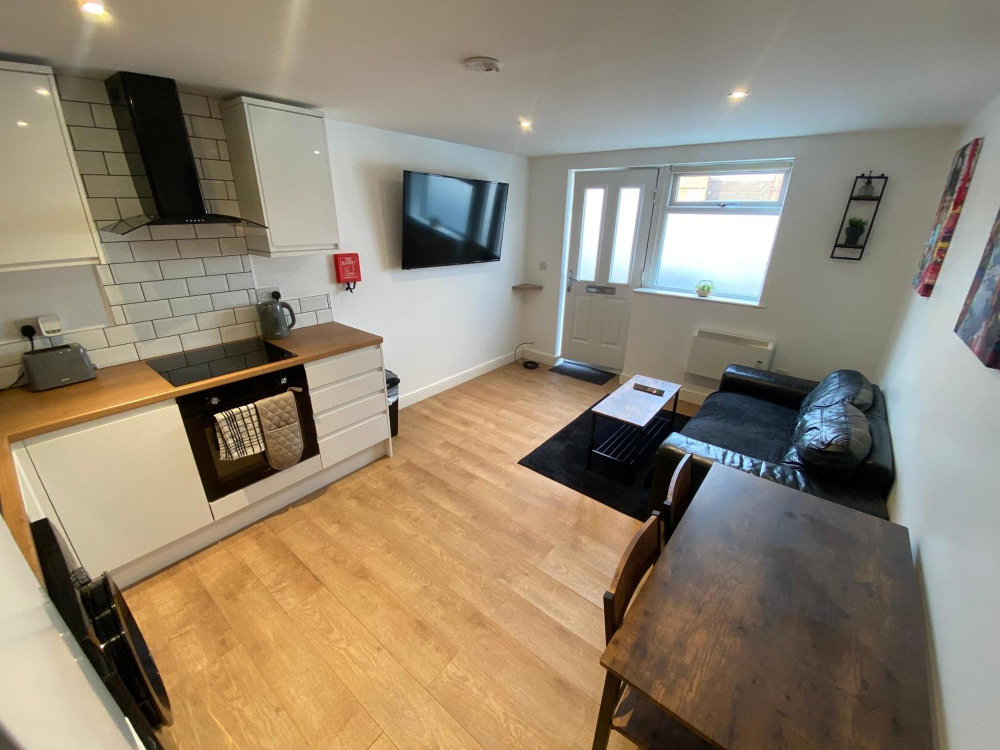 Rentals Leicester 54 - Free Street Parking エクステリア 写真